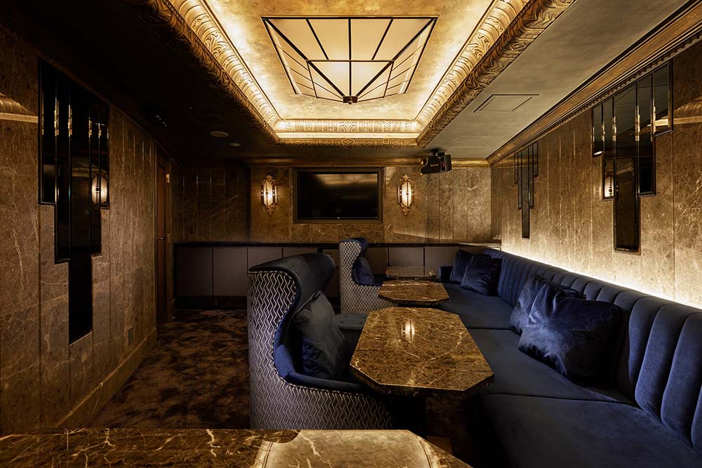 六本木 ファブリックセブン7