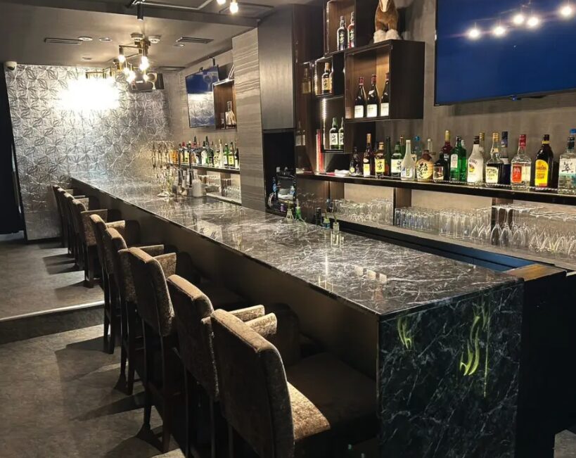 六本木　JG （Girl’s Lounge Cafe&Bar ジェージー）