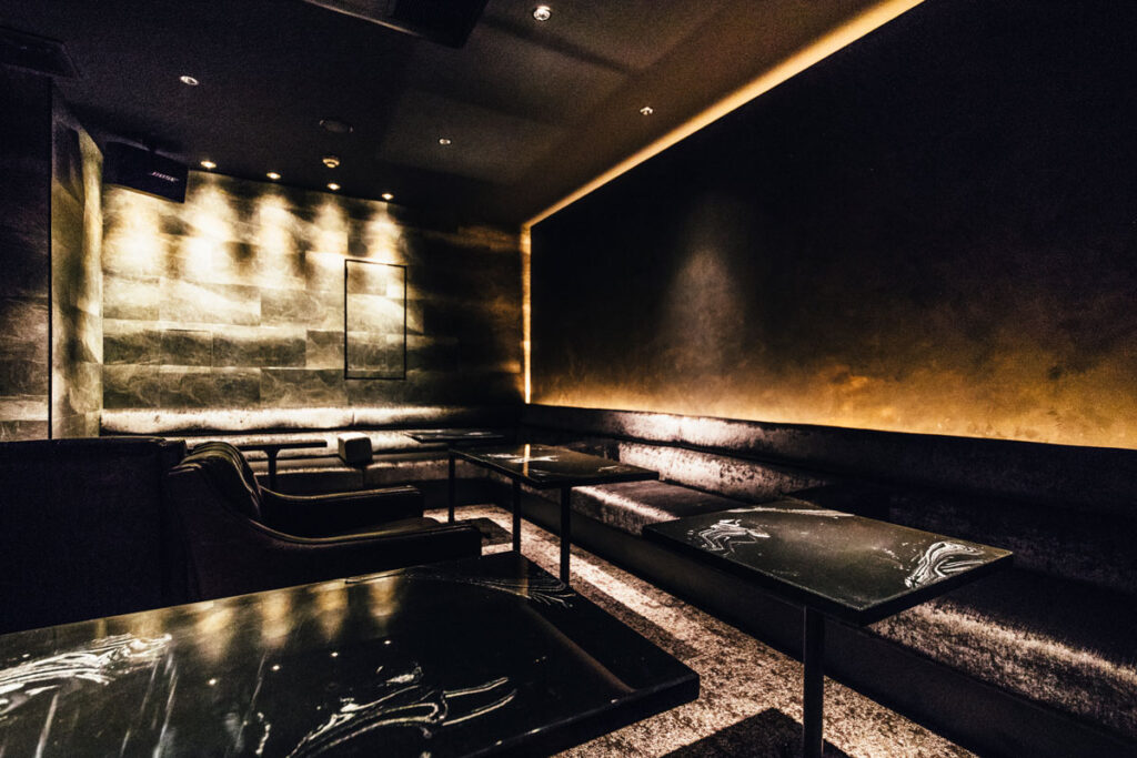 西麻布　センサー （SENSOR）