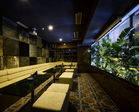 赤坂　ザクラブ