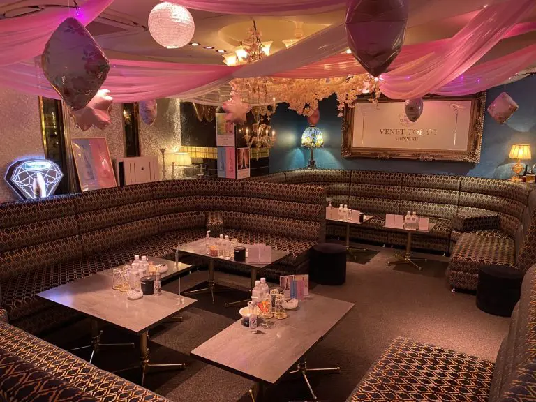 新宿歌舞伎町　ベネ （VENET TOKYO SHINJUKU）