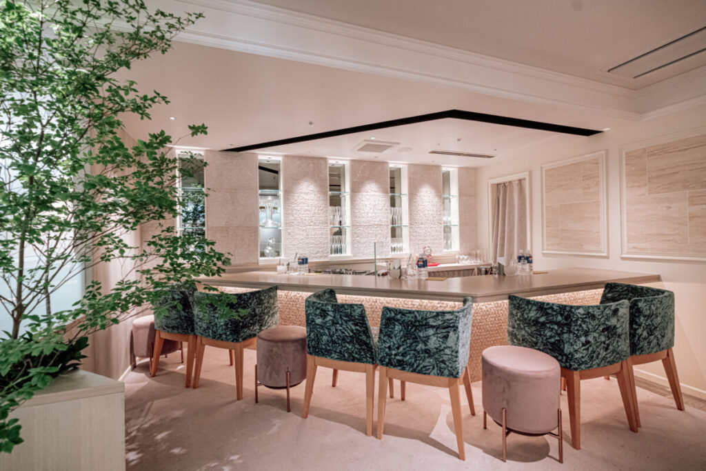 銀座　ブレアドゥー （Blair deux）